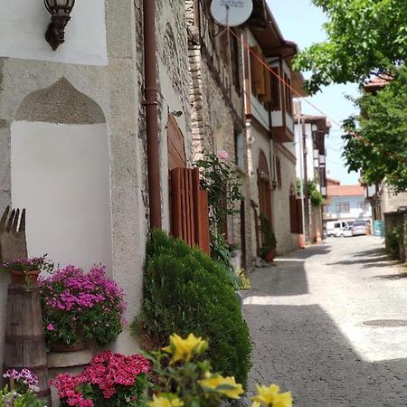 Demirkapi Konak Hotel ซาฟรานโบลู ภายนอก รูปภาพ
