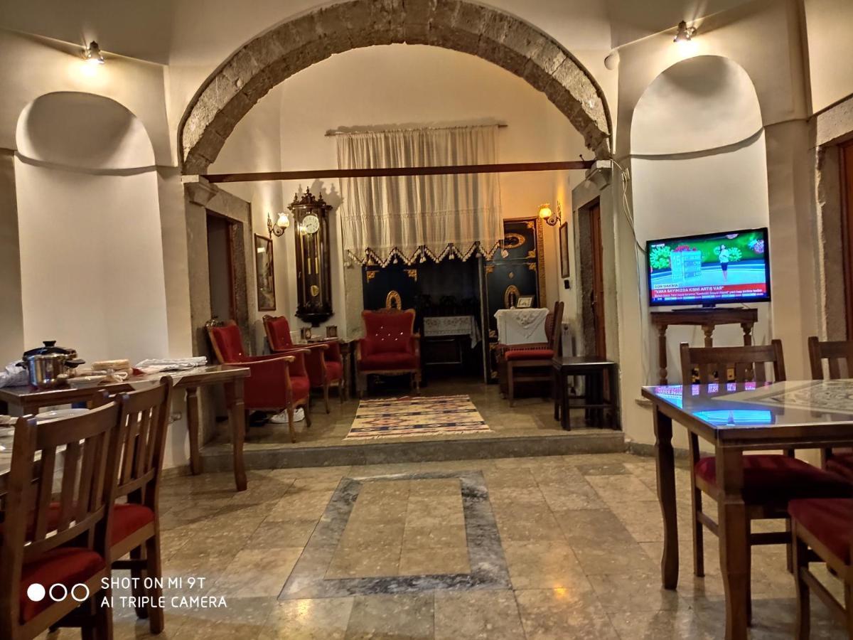 Demirkapi Konak Hotel ซาฟรานโบลู ภายนอก รูปภาพ