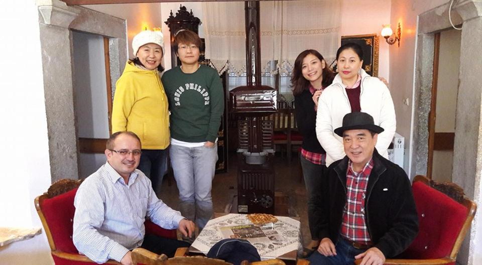 Demirkapi Konak Hotel ซาฟรานโบลู ภายนอก รูปภาพ