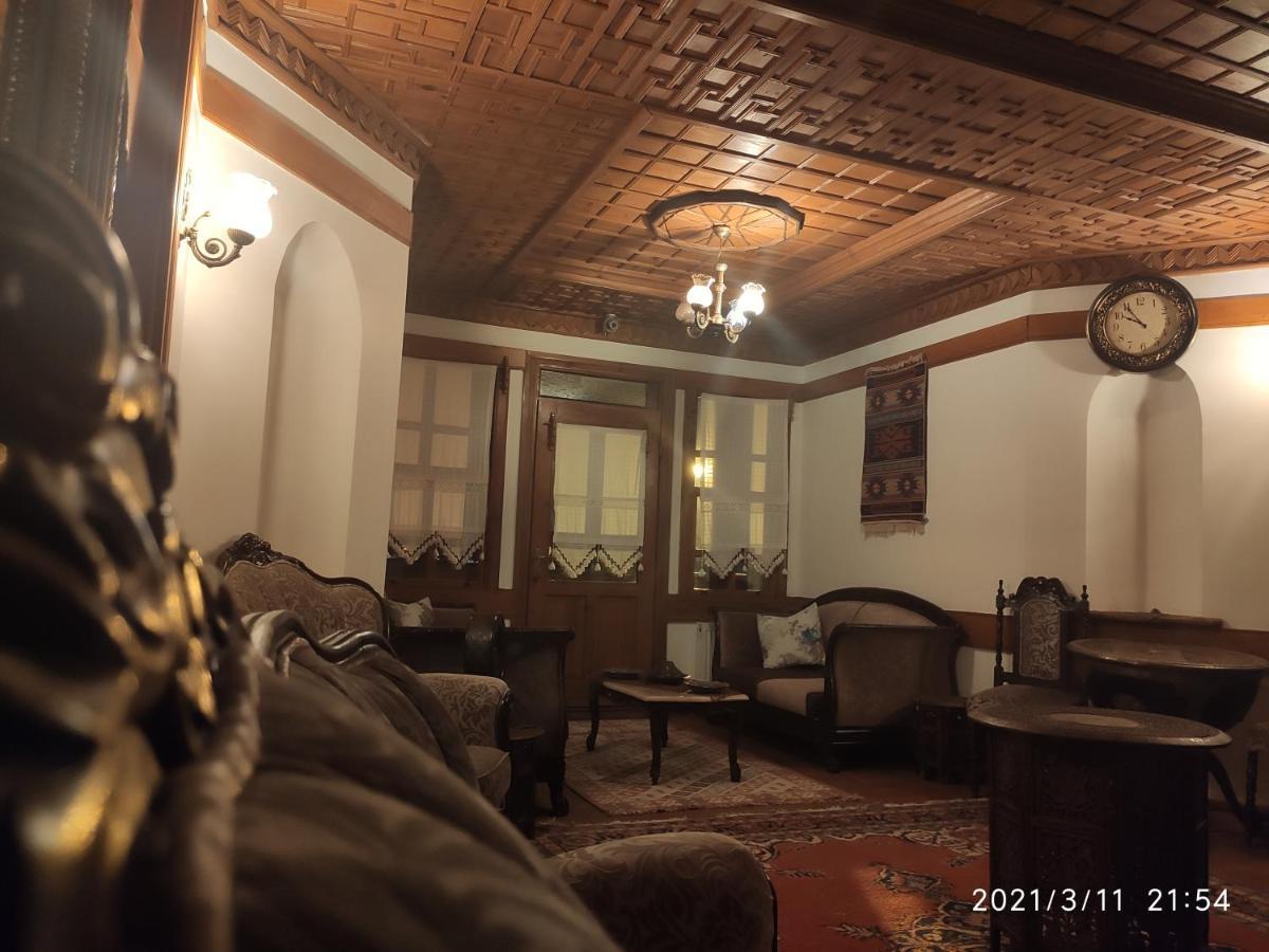 Demirkapi Konak Hotel ซาฟรานโบลู ภายนอก รูปภาพ