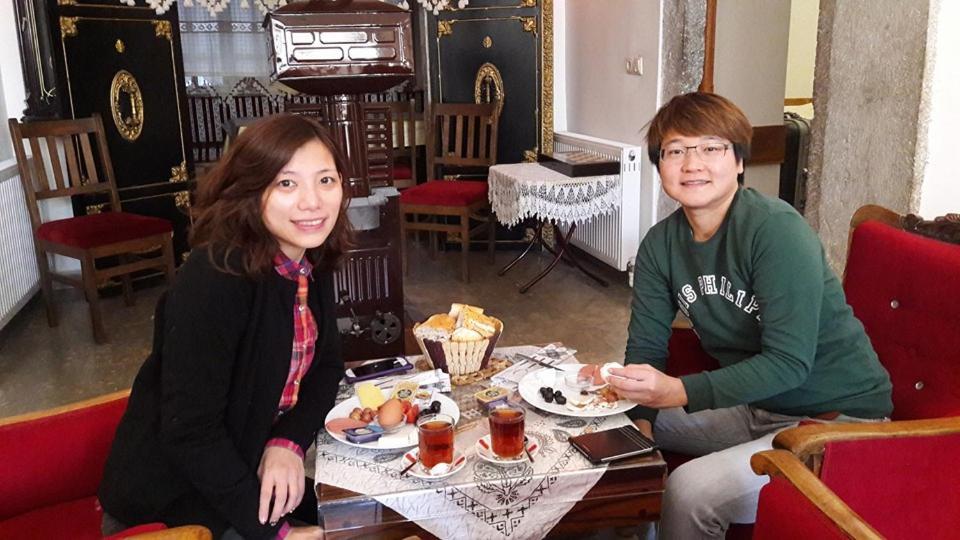 Demirkapi Konak Hotel ซาฟรานโบลู ภายนอก รูปภาพ