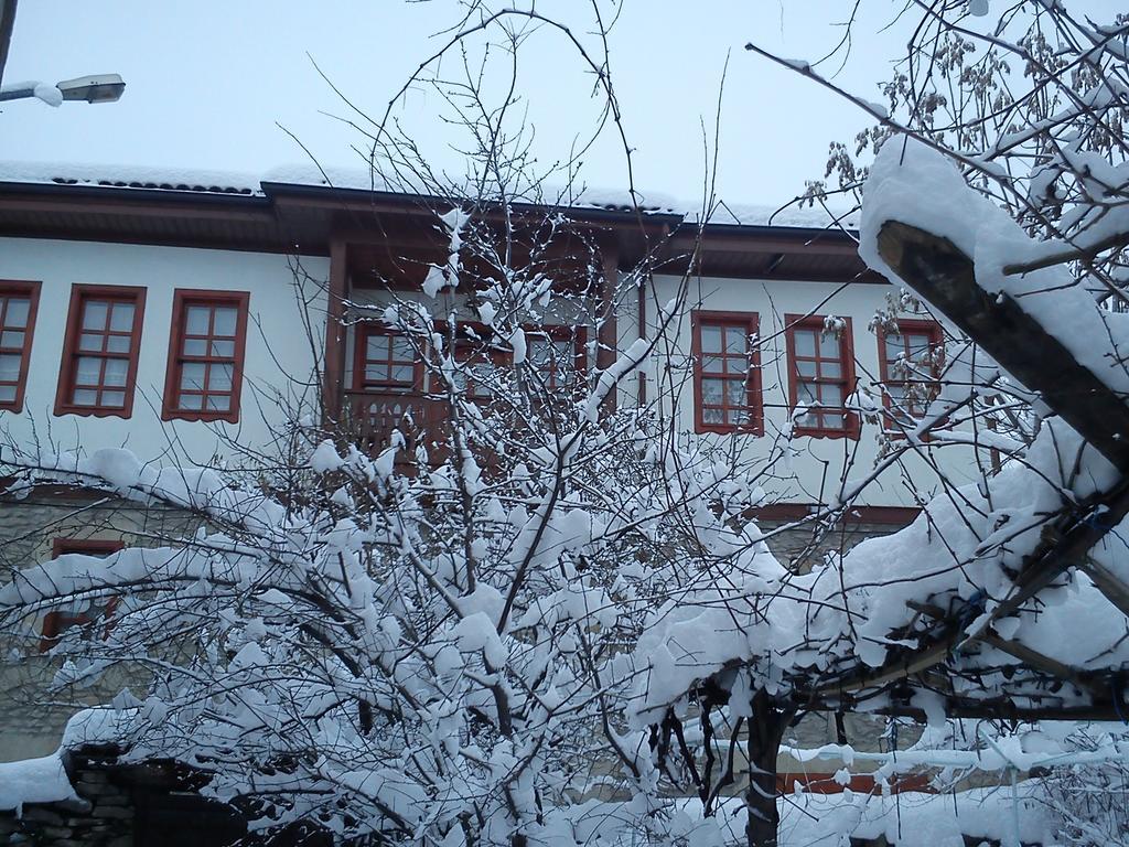 Demirkapi Konak Hotel ซาฟรานโบลู ภายนอก รูปภาพ
