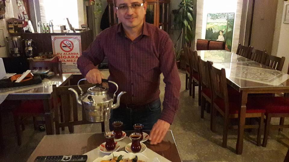 Demirkapi Konak Hotel ซาฟรานโบลู ภายนอก รูปภาพ