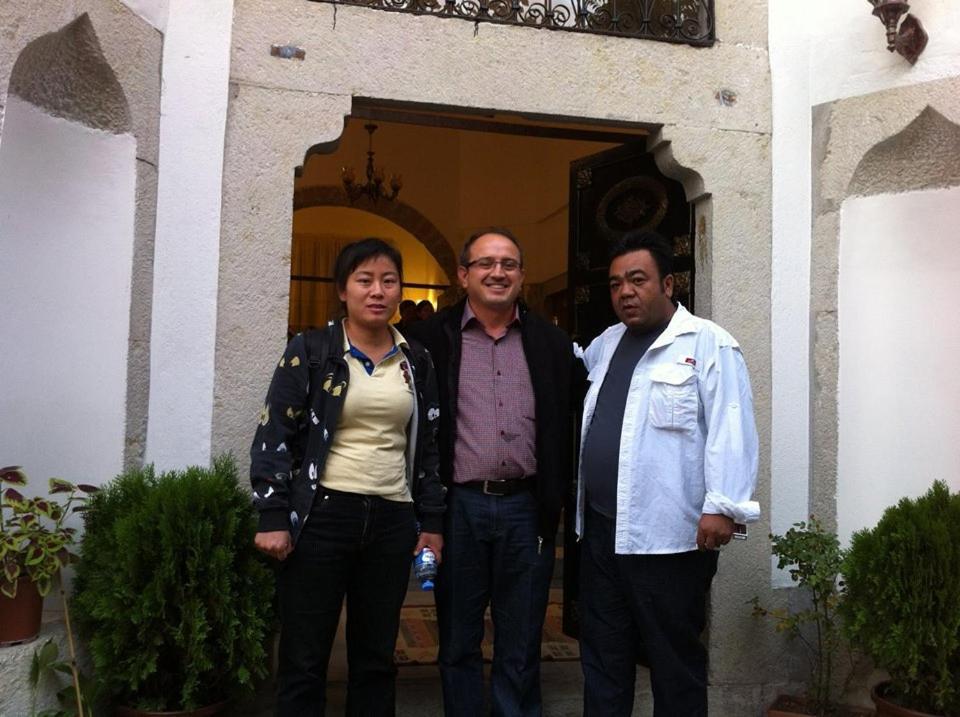 Demirkapi Konak Hotel ซาฟรานโบลู ภายนอก รูปภาพ