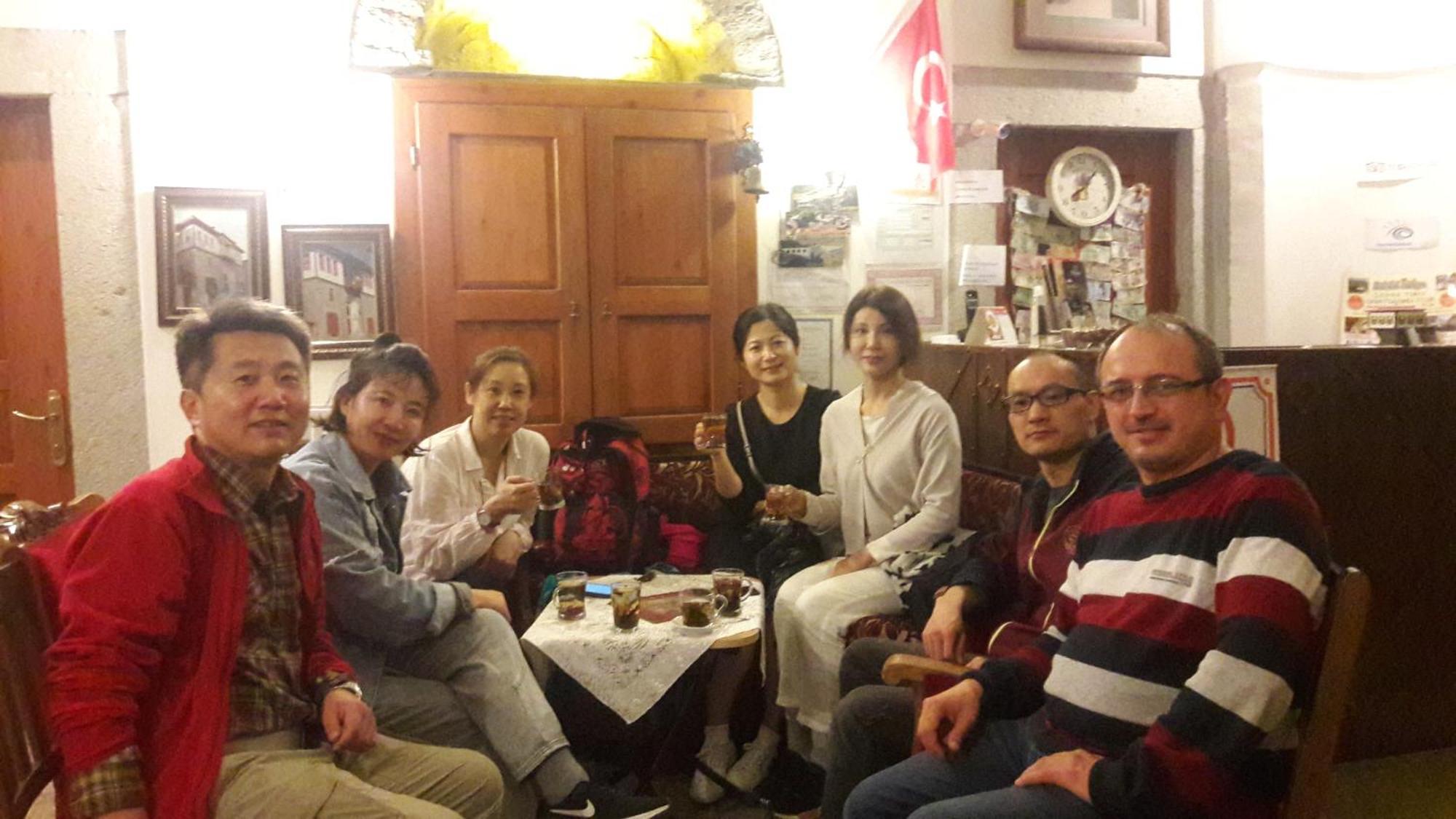 Demirkapi Konak Hotel ซาฟรานโบลู ภายนอก รูปภาพ