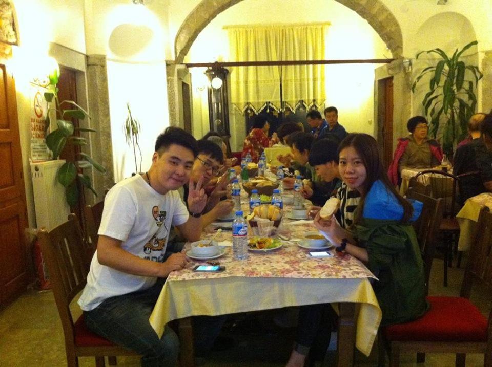 Demirkapi Konak Hotel ซาฟรานโบลู ภายนอก รูปภาพ