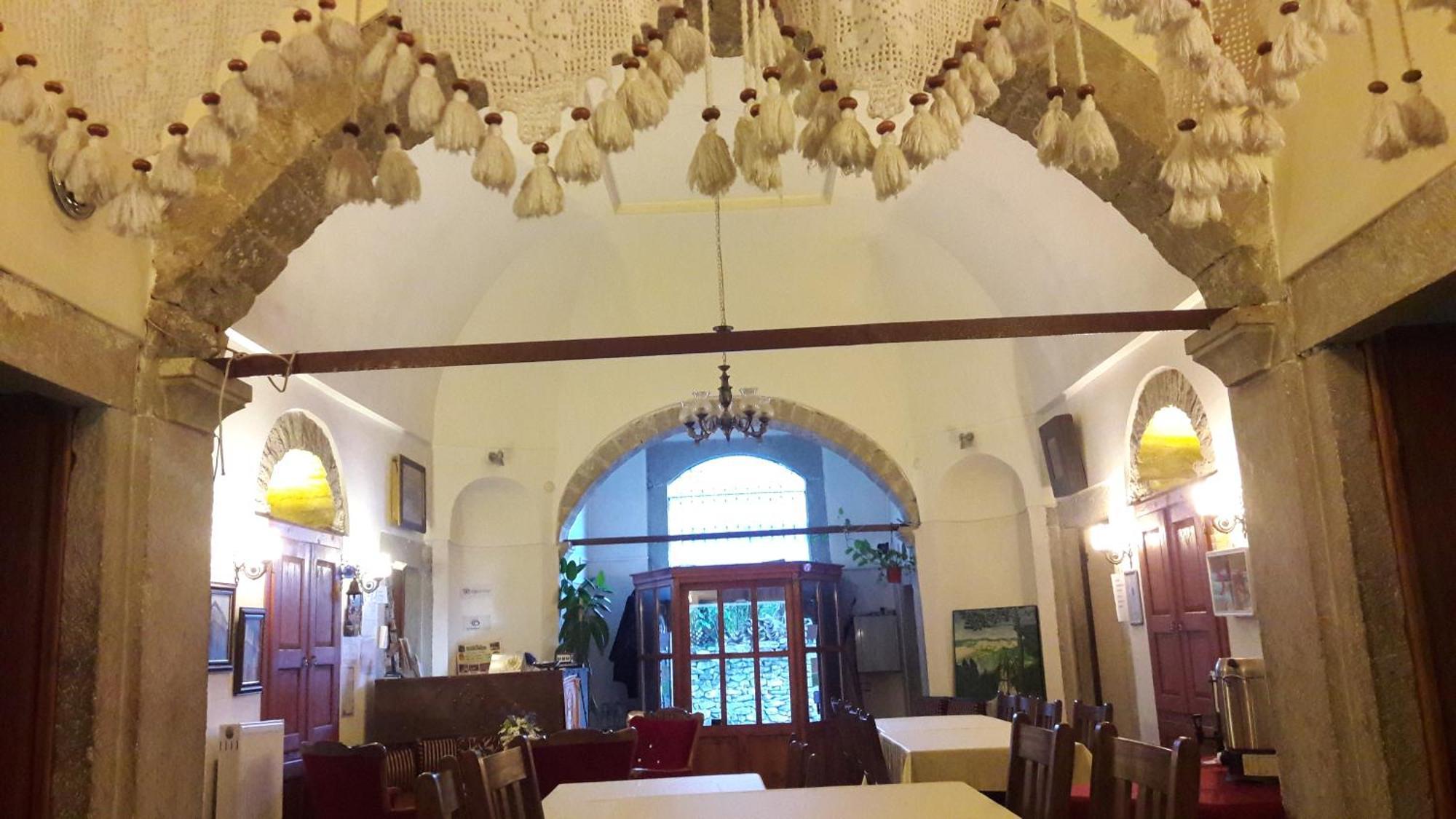 Demirkapi Konak Hotel ซาฟรานโบลู ภายนอก รูปภาพ