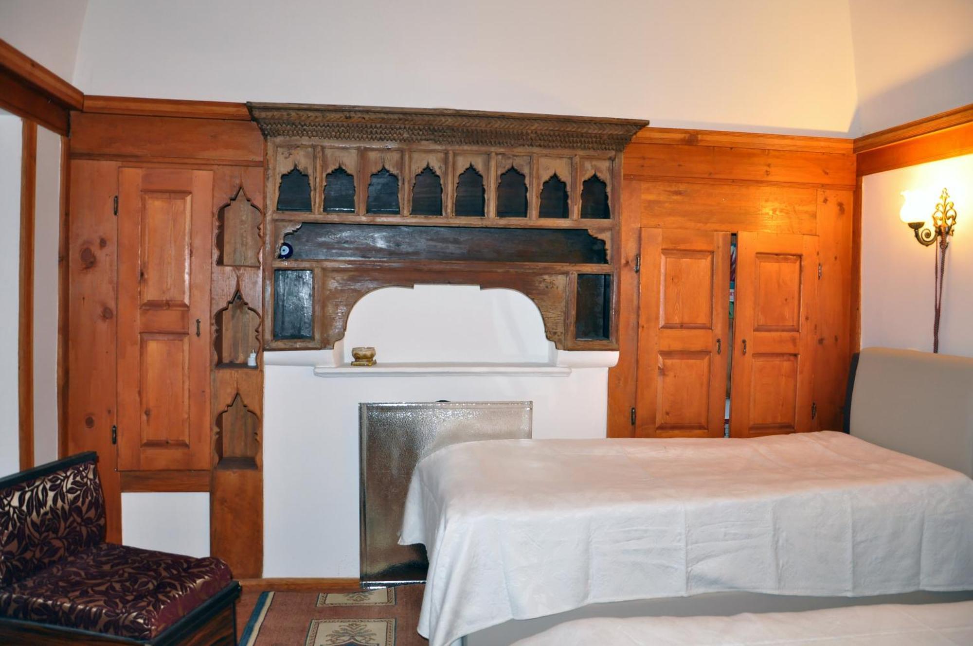 Demirkapi Konak Hotel ซาฟรานโบลู ห้อง รูปภาพ