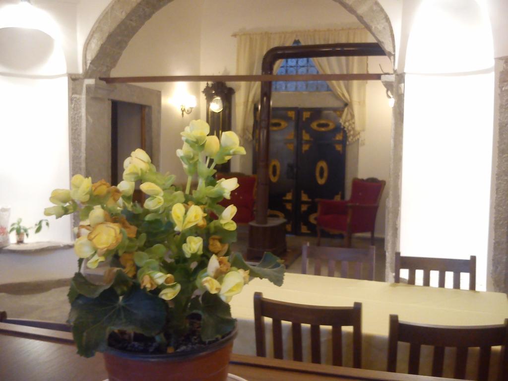 Demirkapi Konak Hotel ซาฟรานโบลู ภายนอก รูปภาพ