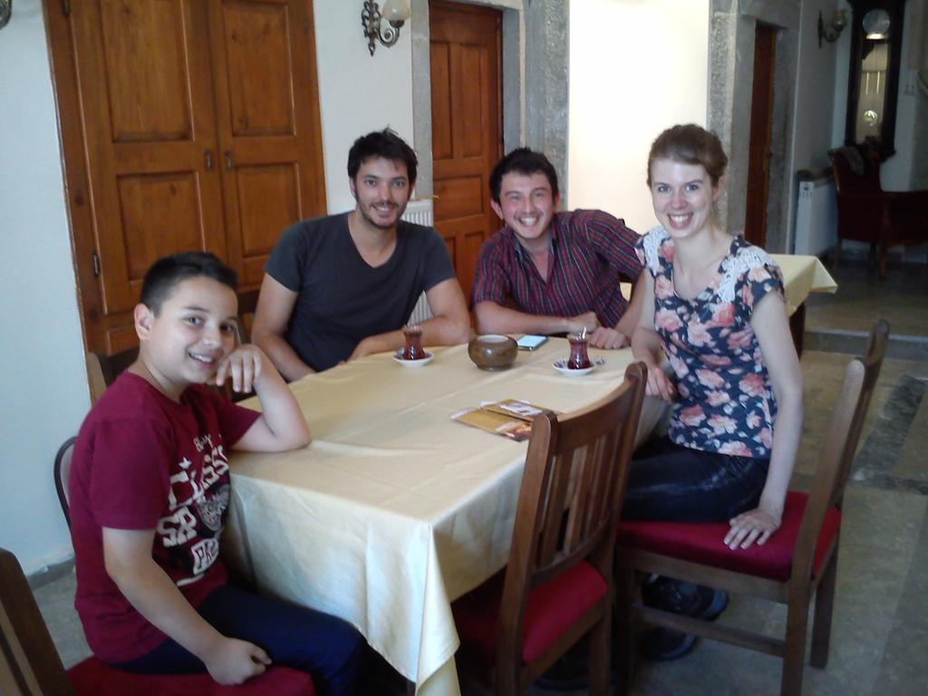 Demirkapi Konak Hotel ซาฟรานโบลู ภายนอก รูปภาพ