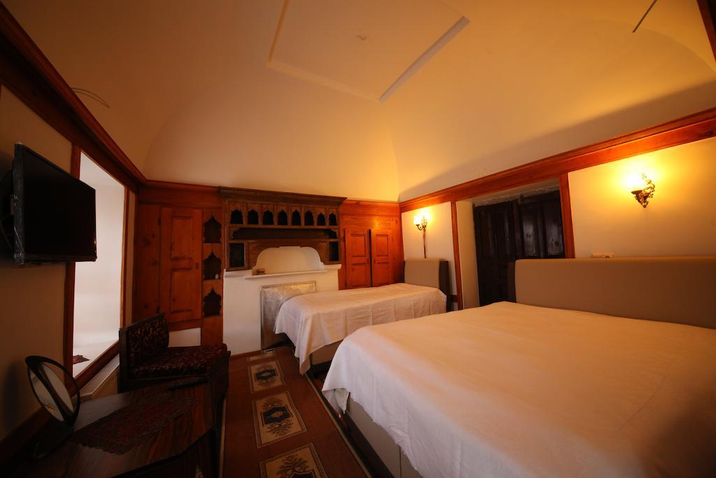 Demirkapi Konak Hotel ซาฟรานโบลู ภายนอก รูปภาพ