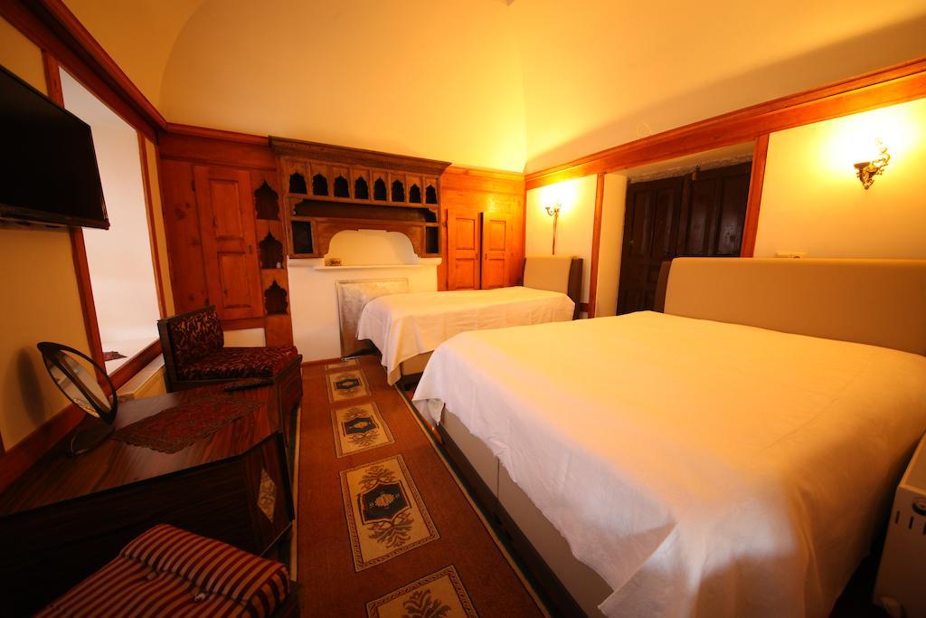 Demirkapi Konak Hotel ซาฟรานโบลู ภายนอก รูปภาพ
