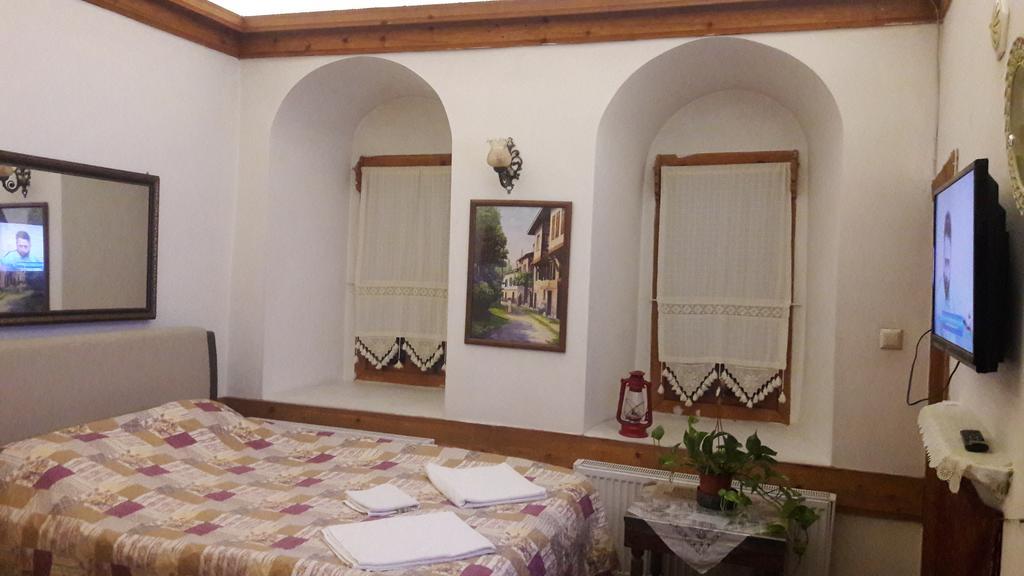 Demirkapi Konak Hotel ซาฟรานโบลู ภายนอก รูปภาพ