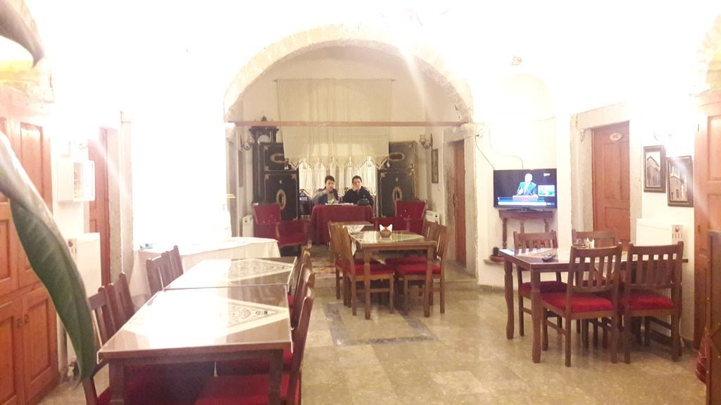 Demirkapi Konak Hotel ซาฟรานโบลู ภายนอก รูปภาพ