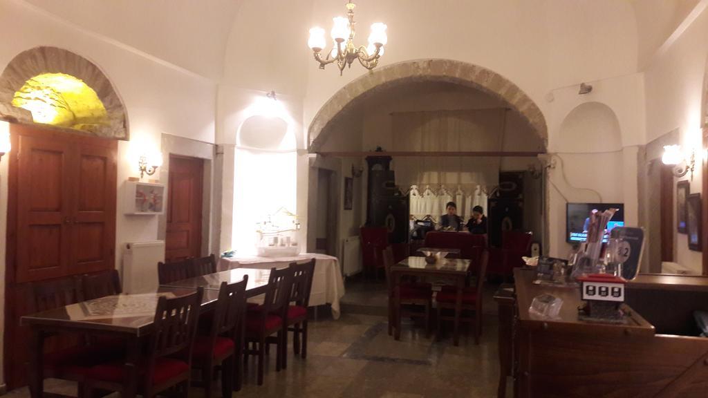 Demirkapi Konak Hotel ซาฟรานโบลู ภายนอก รูปภาพ