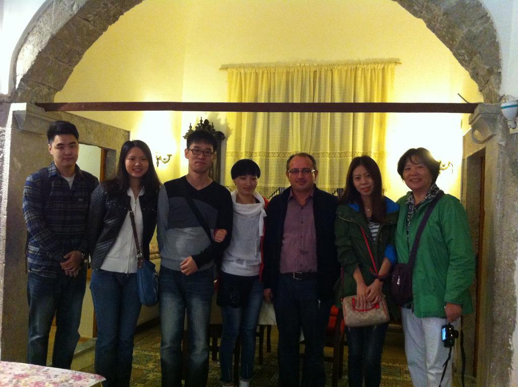 Demirkapi Konak Hotel ซาฟรานโบลู ภายนอก รูปภาพ