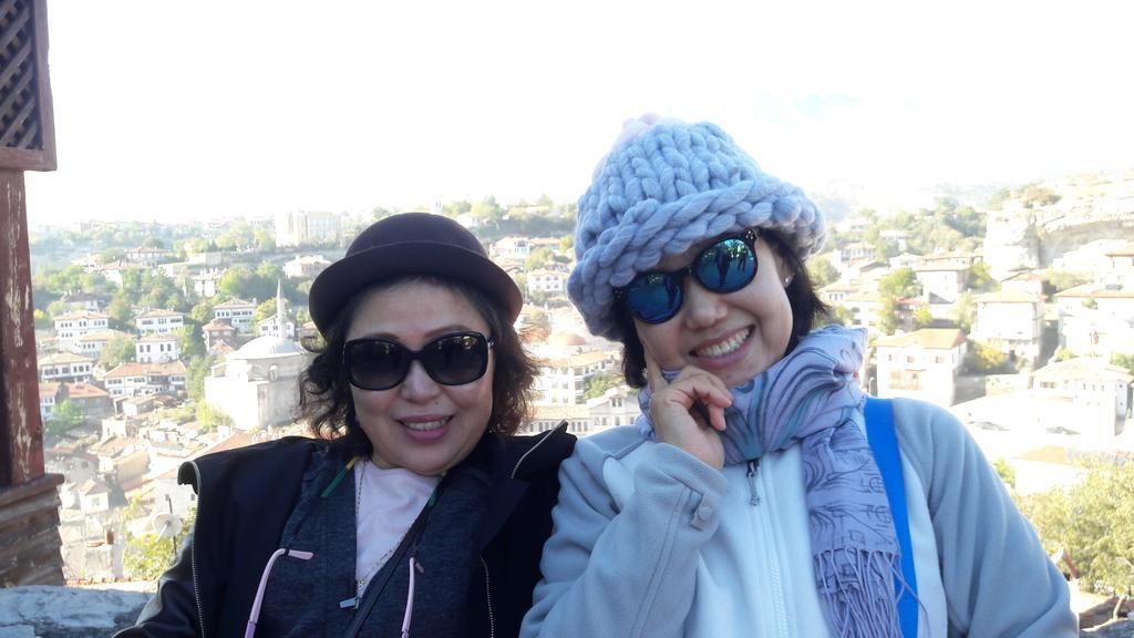 Demirkapi Konak Hotel ซาฟรานโบลู ภายนอก รูปภาพ